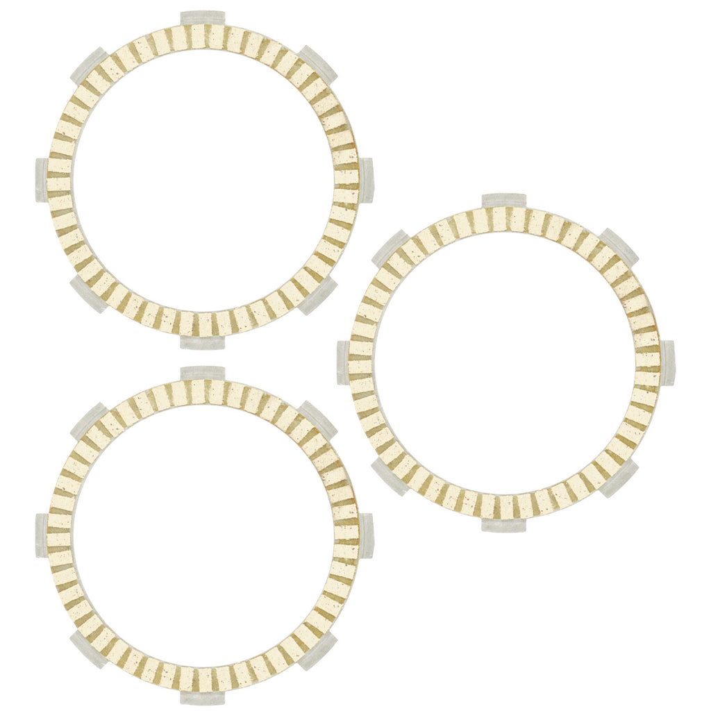 Clutch Friction Plates Replacement for Honda CRF80F CRF100F (2004–2013)
