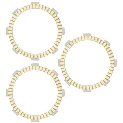 Clutch Friction Plates Replacement for Honda CRF80F CRF100F (2004–2013)