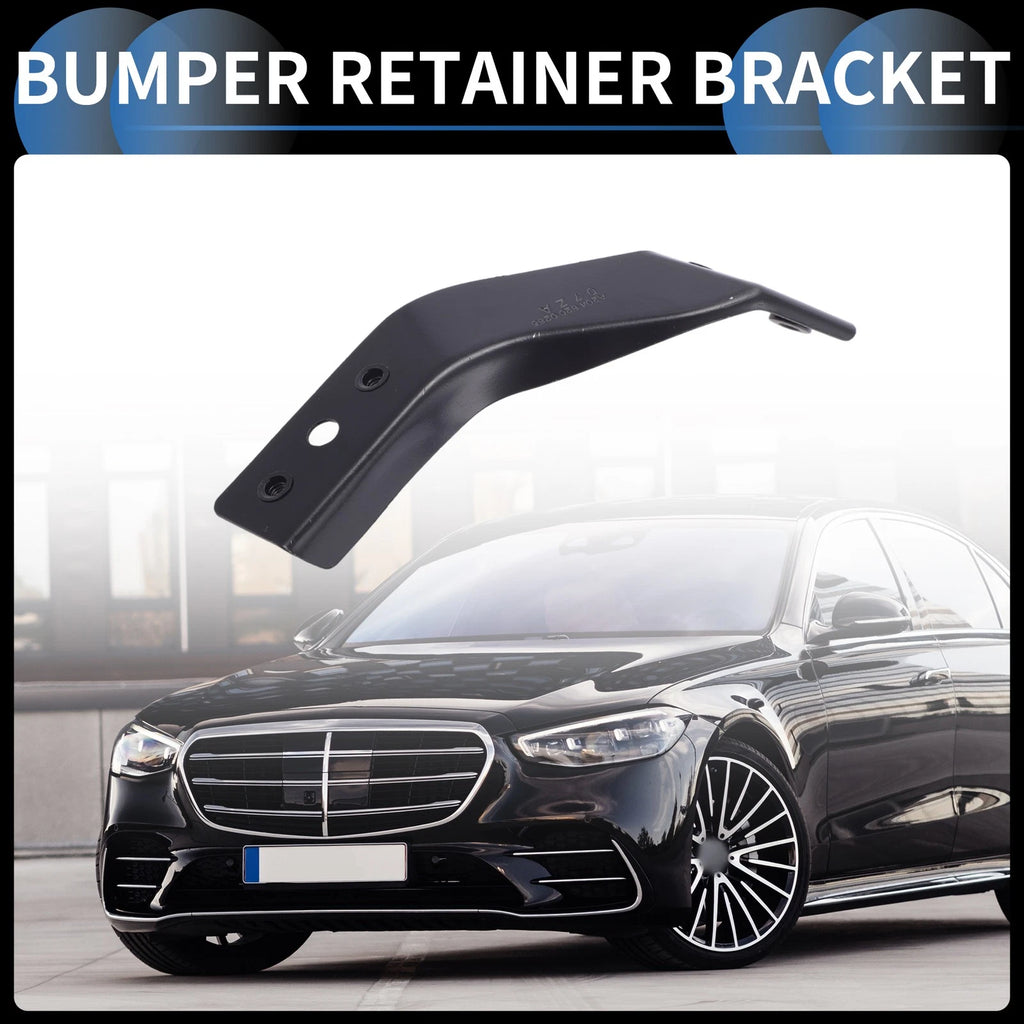 Right Front Bumper Retainer Bracket Replacement for Mercedes-Benz C250 (2015–2021)