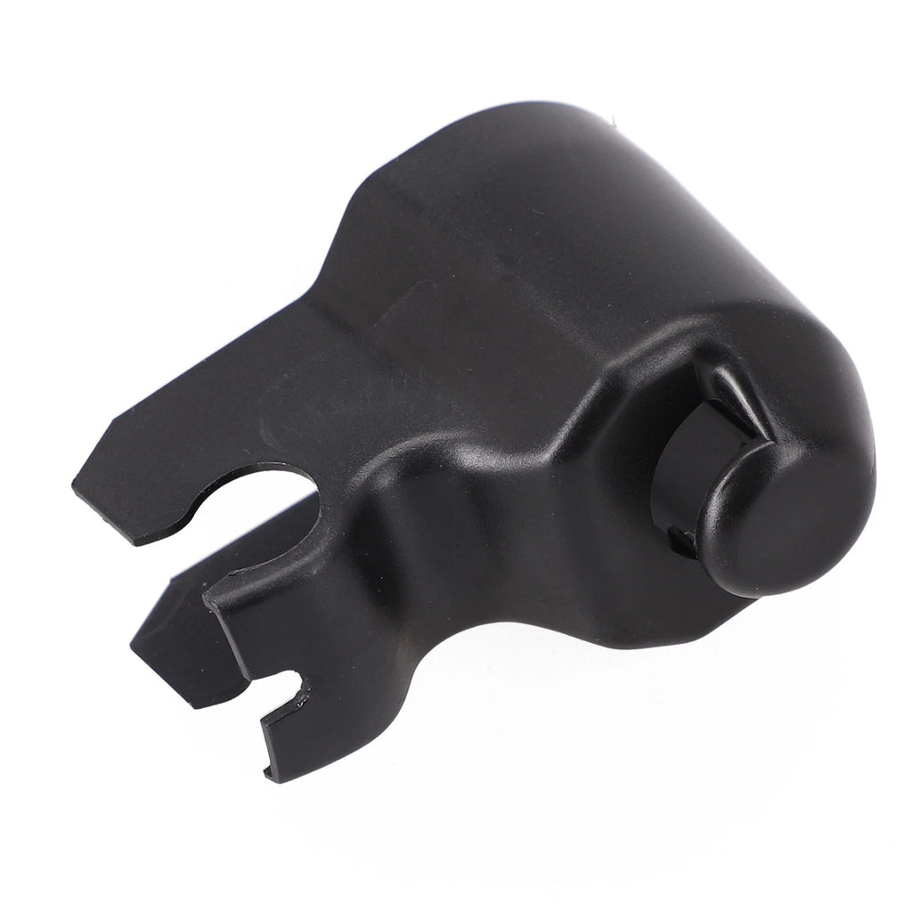 Wiper Nut Cover for - Rear Wiper Cap, Black