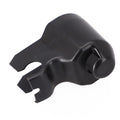 Wiper Nut Cover for - Rear Wiper Cap, Black