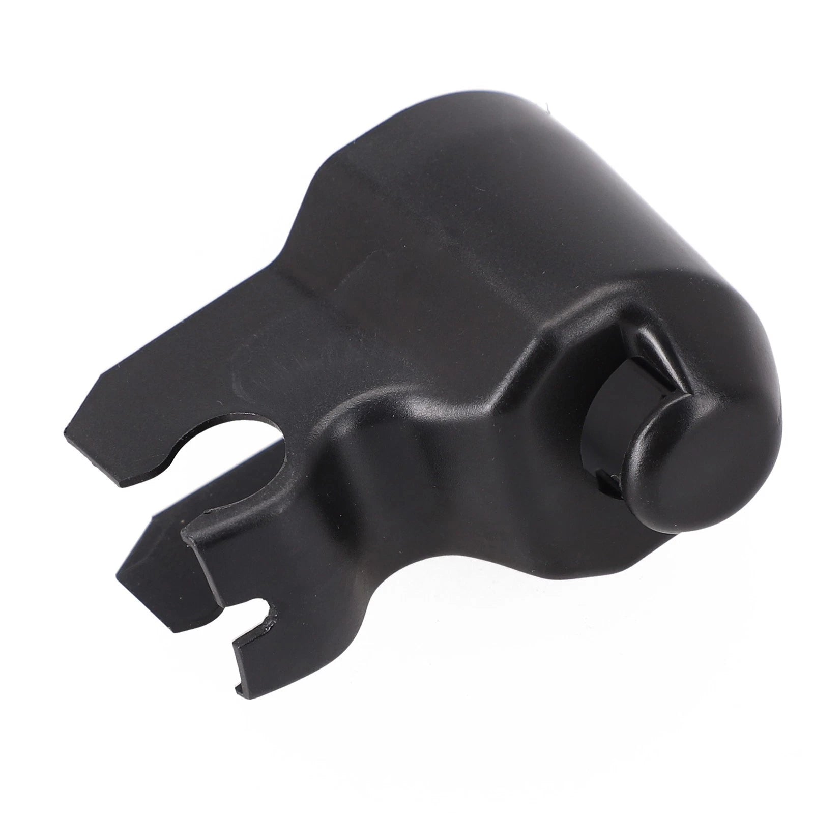 Wiper Nut Cover for - Rear Wiper Cap, Black