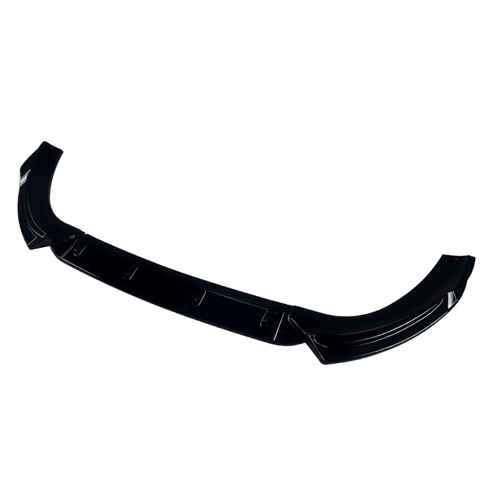 Front Bumper Lip Spoiler for Mercedes-Benz V-Class Vito W447 (2024–2025)