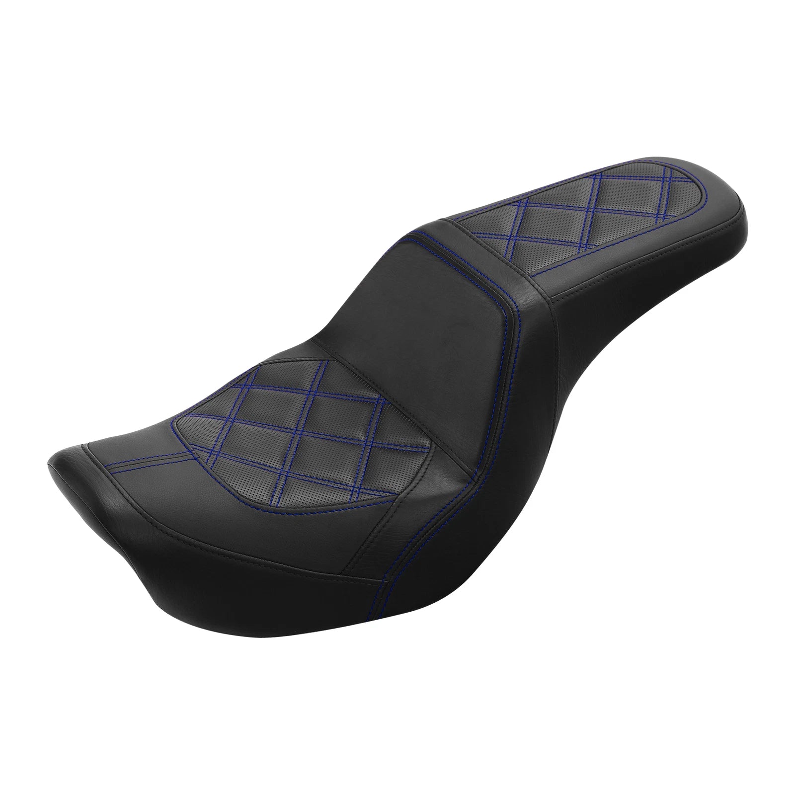 Driver & Passenger Seat for Harley Dyna Street Bob FXDB FXDF FXDC (2006–2017)