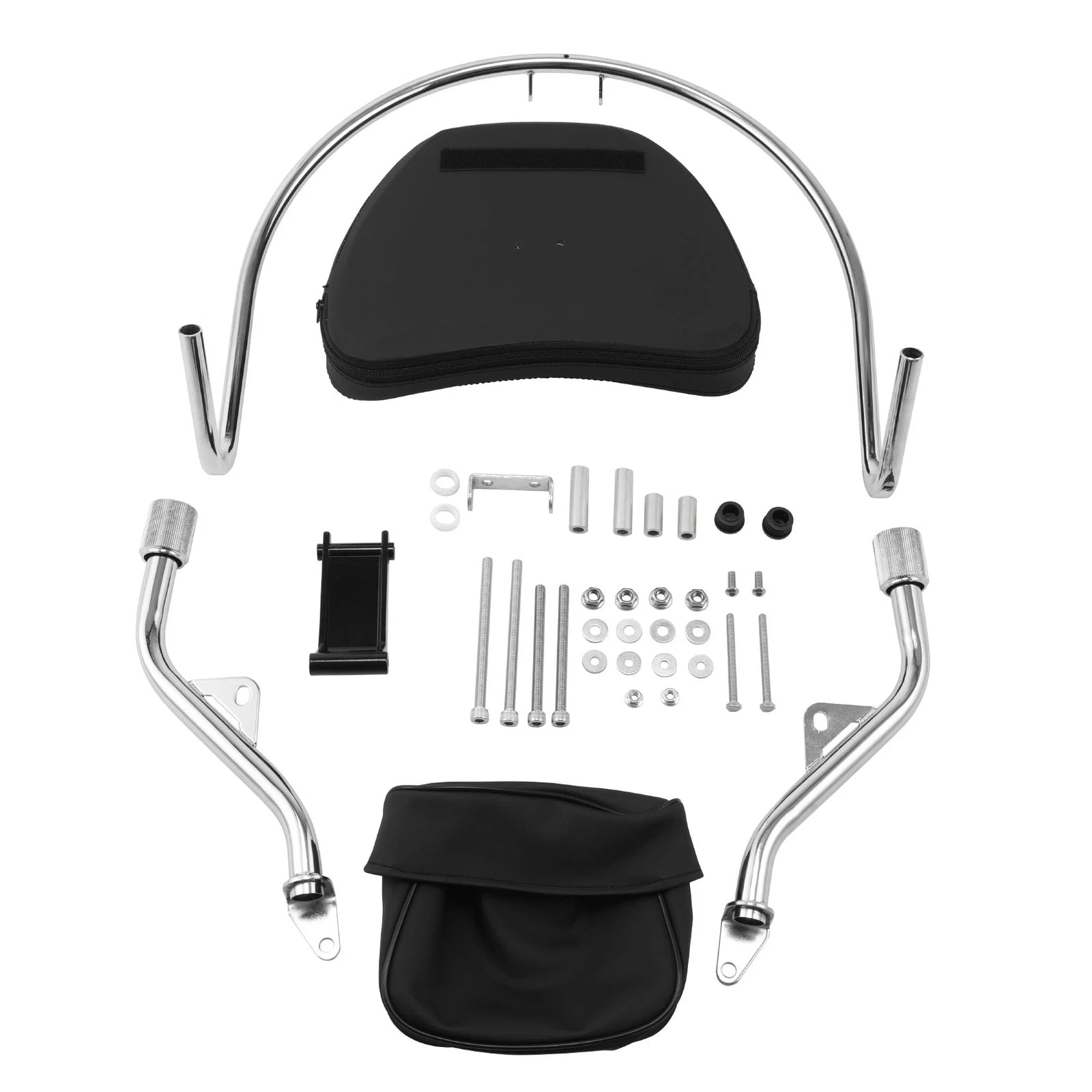 Sissy Bar Backrest for Honda Gold Wing GL1800 (2001–2005)
