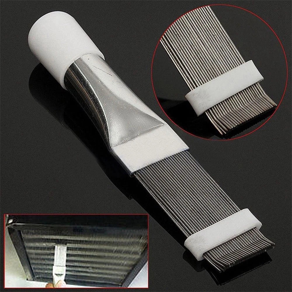Heat Dissipating Brush Fin Comb for Air Conditioner Condenser
