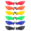 7/8" Universal Bar End Hand Guards for Motorcycle Dirt Bikes (Universal)