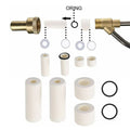 Sand Blaster Wet Blasting Washer Kit 5000 PSI