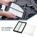 Cabin Air Filter Set for Hyundai Palisade (2020–2022) Consistent Quality