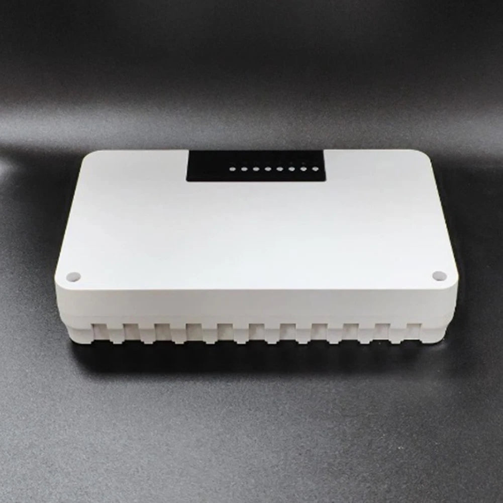 8 Zone Heating Controller for Hot Water System