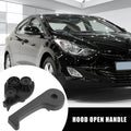 Bonnet Hood Open Handle Front for Kia Forte (2010–2019)