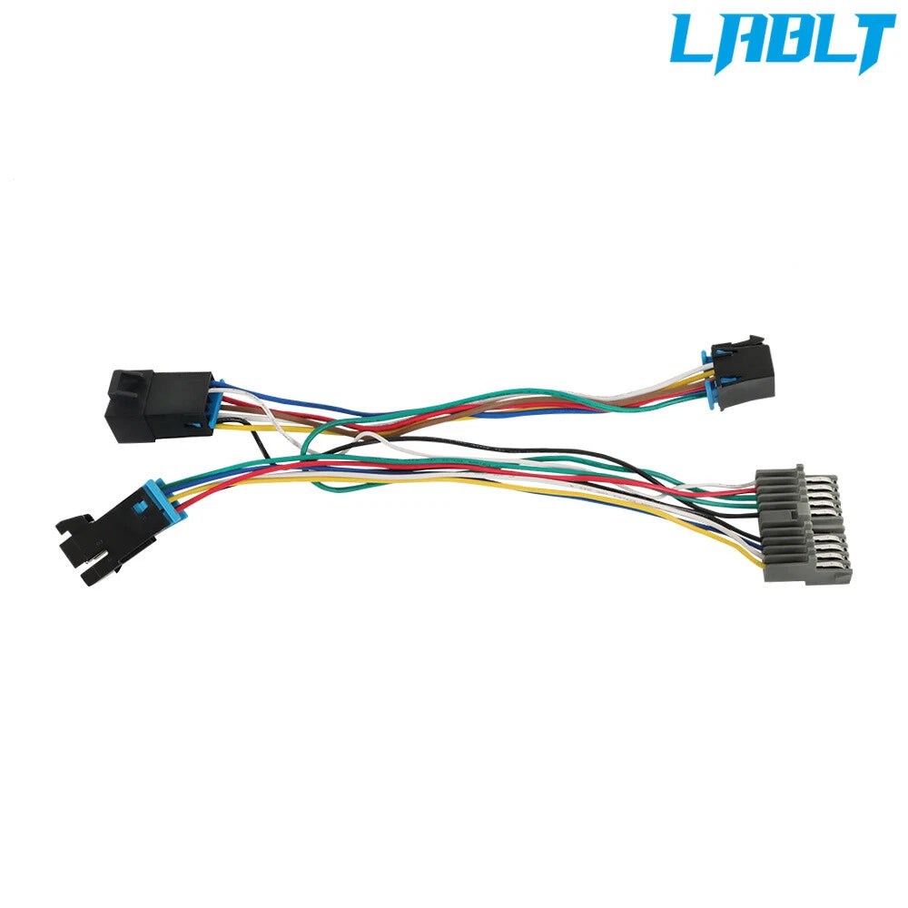 Heater Climate Control Adapter Wire Harness for Chevy Silverado (1995)