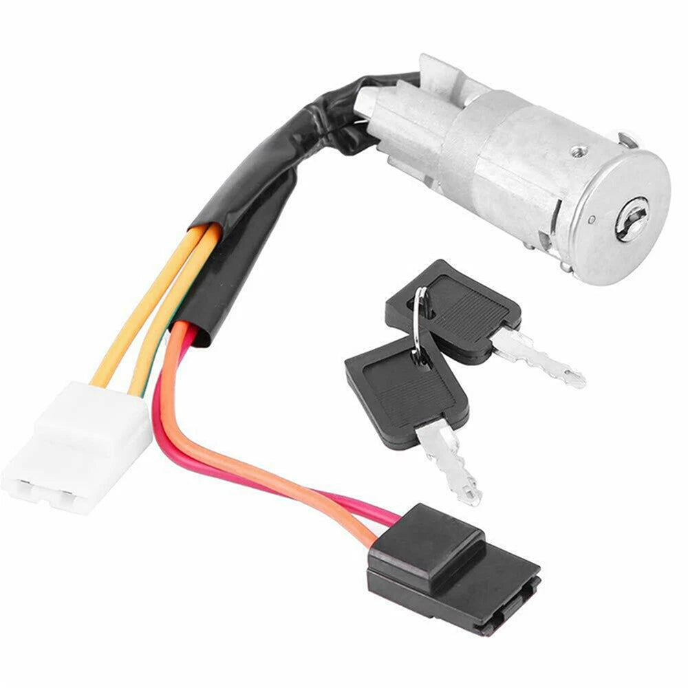 Ignition Switch Lock with 2 Keys for Renault Trafic, Master, Nissan Interstar