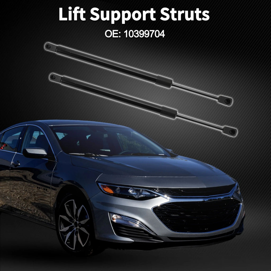 Front Hood Lift Supports Struts Replacement for Chevrolet Corvette (2014–2019)