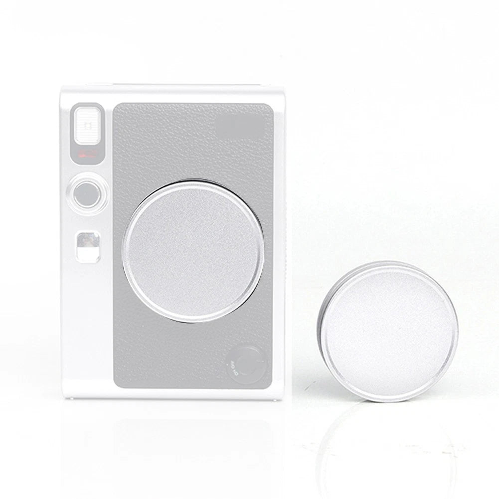 Aluminium Lens Cover Dustproof Case for Fujifilm Instax Mini EVO Camera