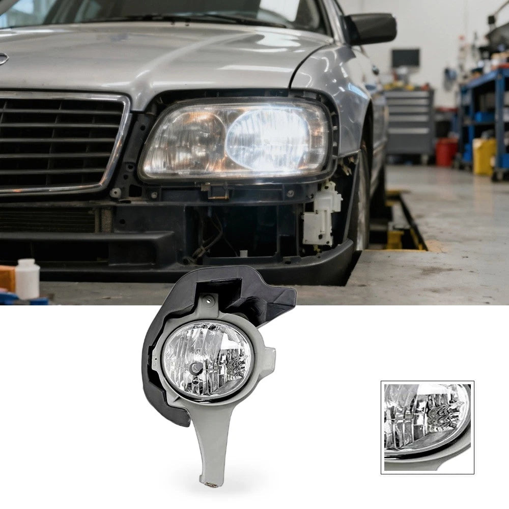 Front Fog Light Unit for Toyota Hilux Vigo (2005–2007)