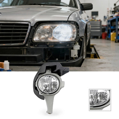 Front Fog Light Unit for Toyota Hilux Vigo (2005–2007)