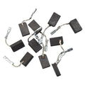 10pcs Carbon Brushes for