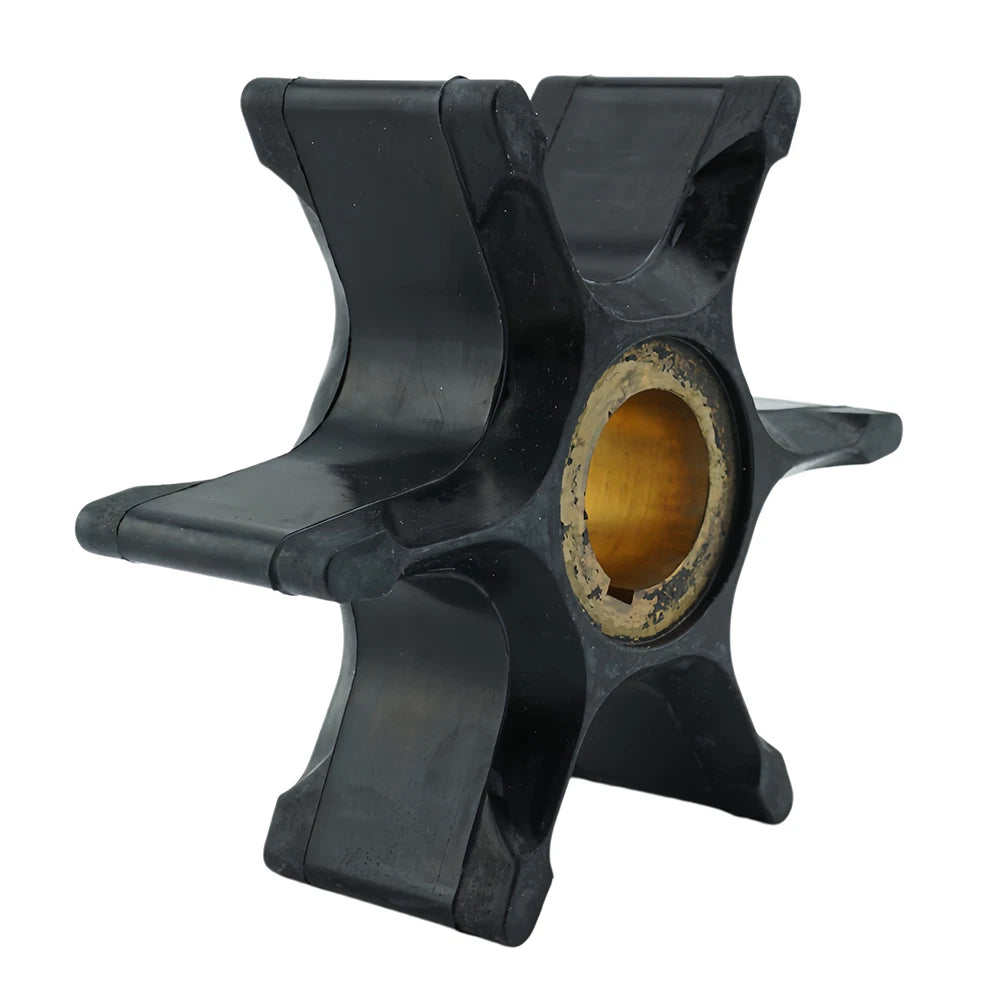 Water Pump Impeller with Key for Evinrude Johnson 85 100 115 HP (1985–1995)
