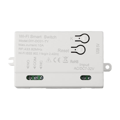 Smart Switch Module for Smart Home Devices (2019–2023)