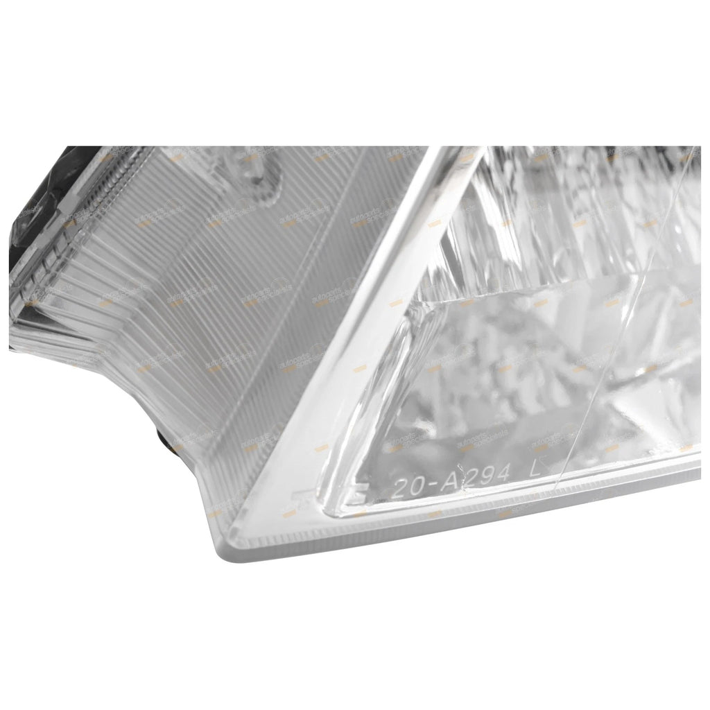 Headlight Pair for Holden RA Rodeo Ute (2003–2006) LH & RH