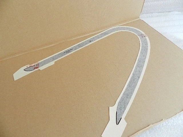 Left Tank Decal for Harley-Davidson FLSTS Heritage Springer (1999)