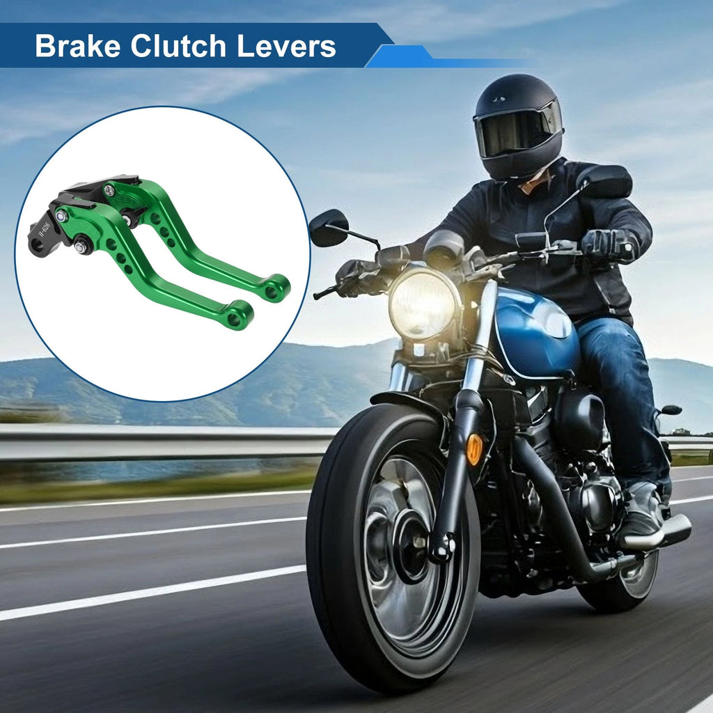 Brake Clutch Lever Set Replacement for Honda CB919 2002–2007