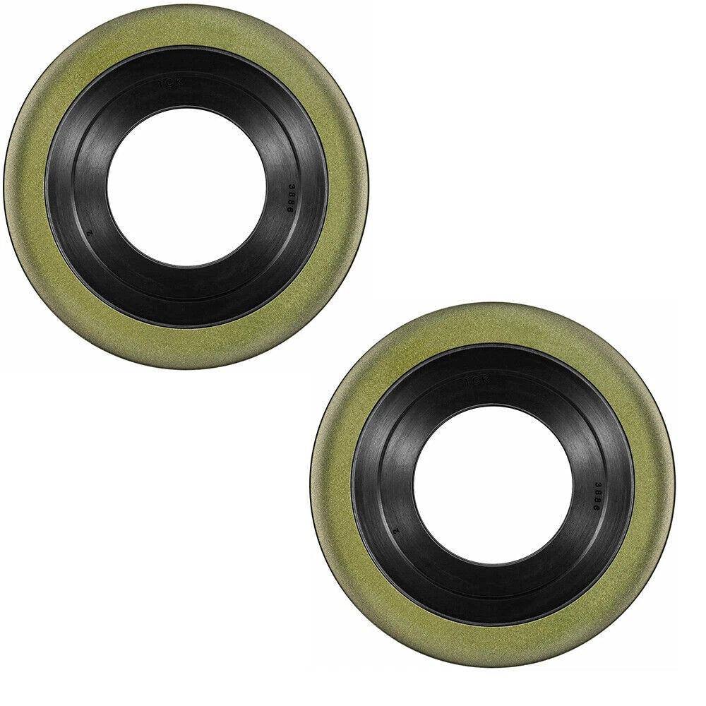 2X Gimbal Bearing Seal for Mercruiser Alpha One Gen 1, Bravo 1, 2, 3