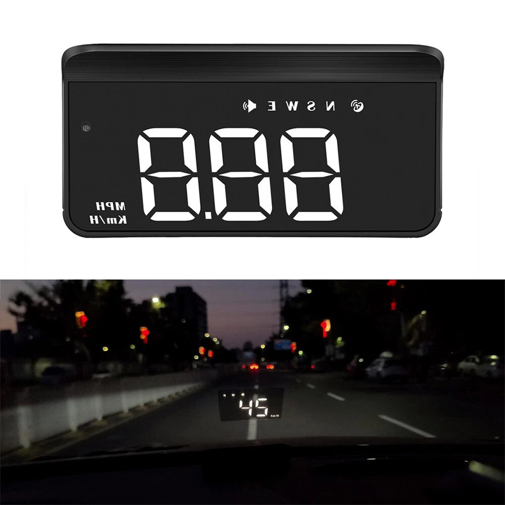 M1 GPS Speedometer Head Up Display for Universal Vehicles (2010–2023)
