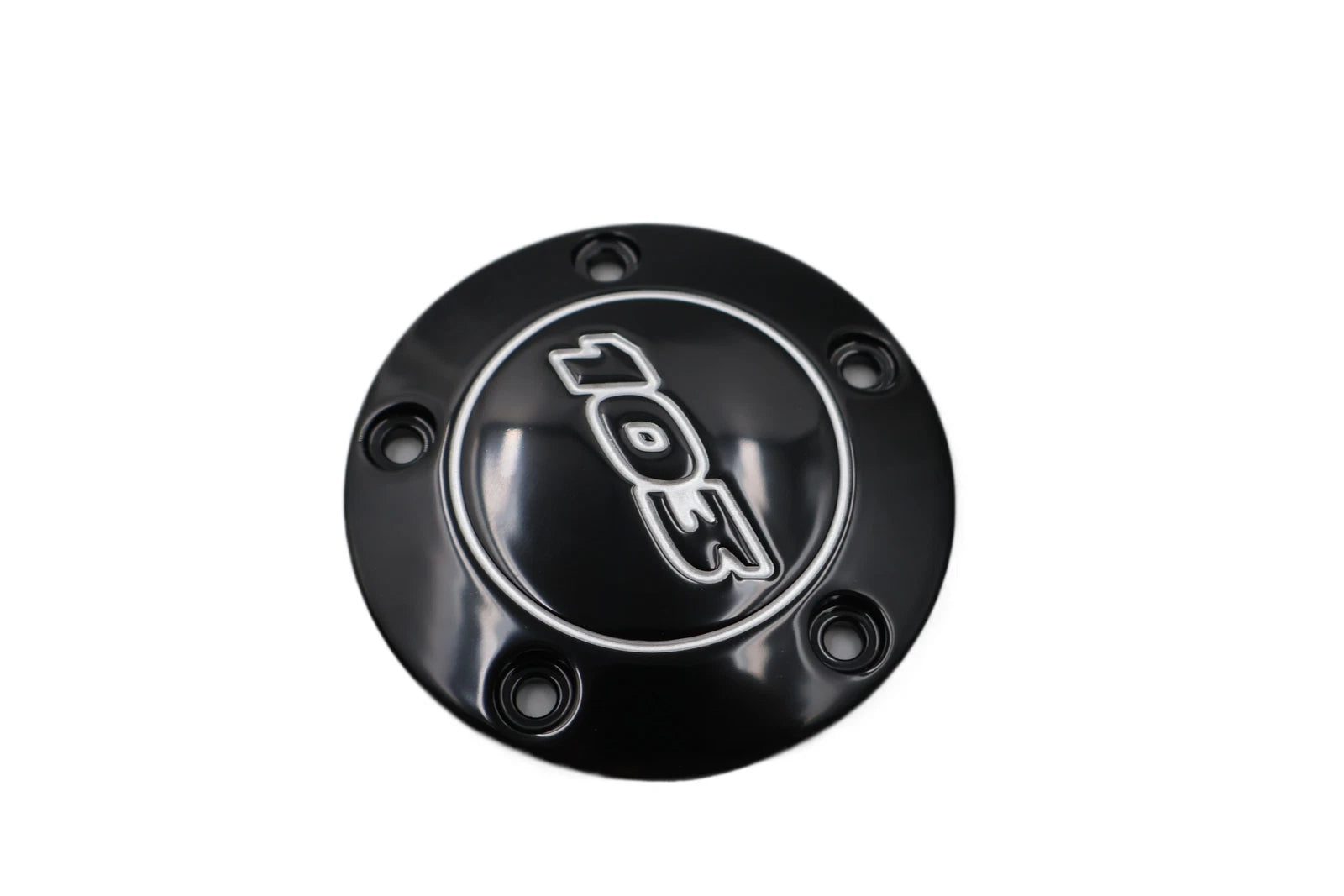OEM Timer Cover for Harley-Davidson 103CI (2006–2017) 25700235 Gloss Black