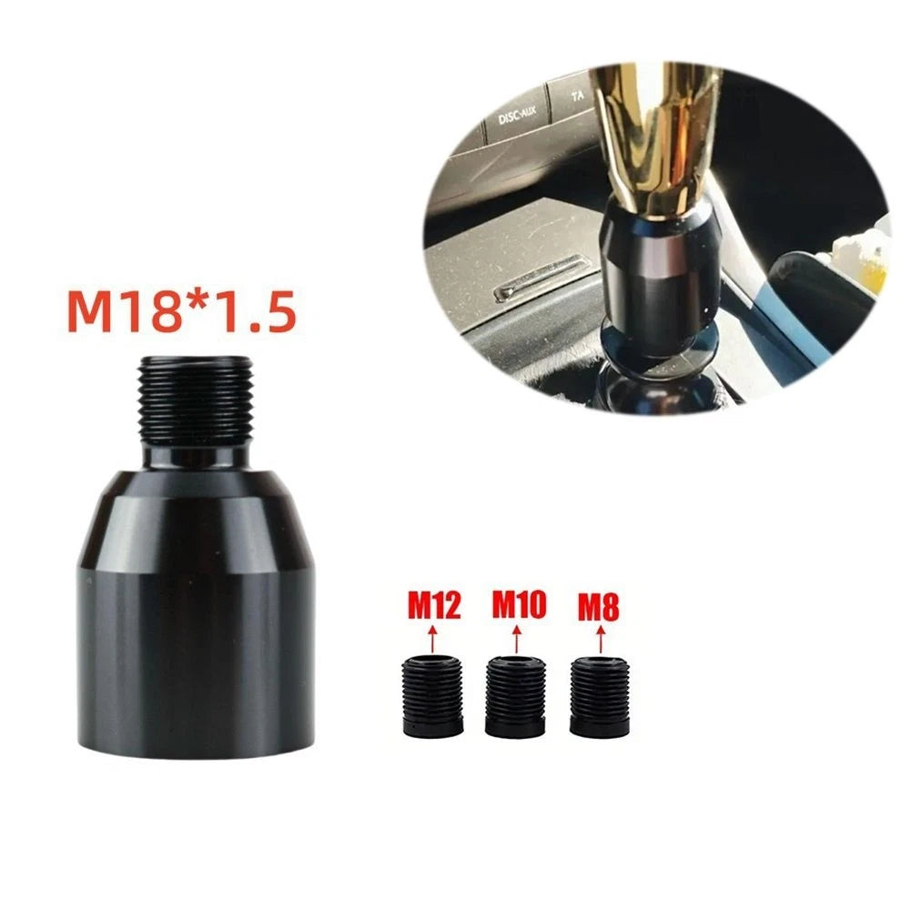 Aluminum Alloy Gear Shift Lockout Lever for Manual Transmission Vehicles