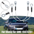 Tailgate Cable Replacement Set for GMC Trucks (OEM Part)