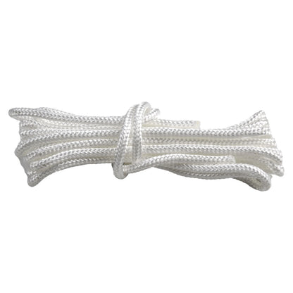 Nylon Puller Recoil Cord Rope for Lawnmower Chainsaw (300cm, 4mm)