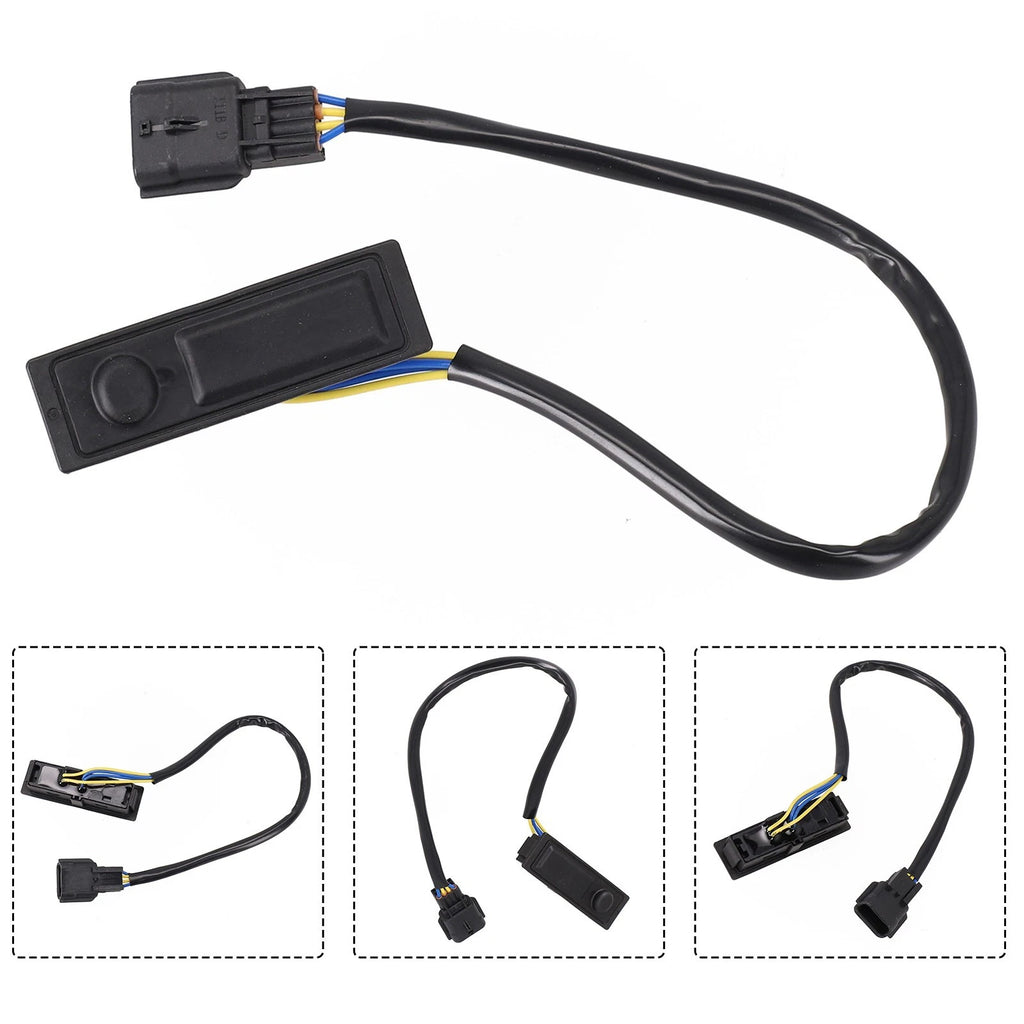 Boot Release Switch Button for Nissan Qashqai (2007–2013)