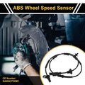 ABS Wheel Speed Sensor Replacement for Mazda 323 (2006–2012)