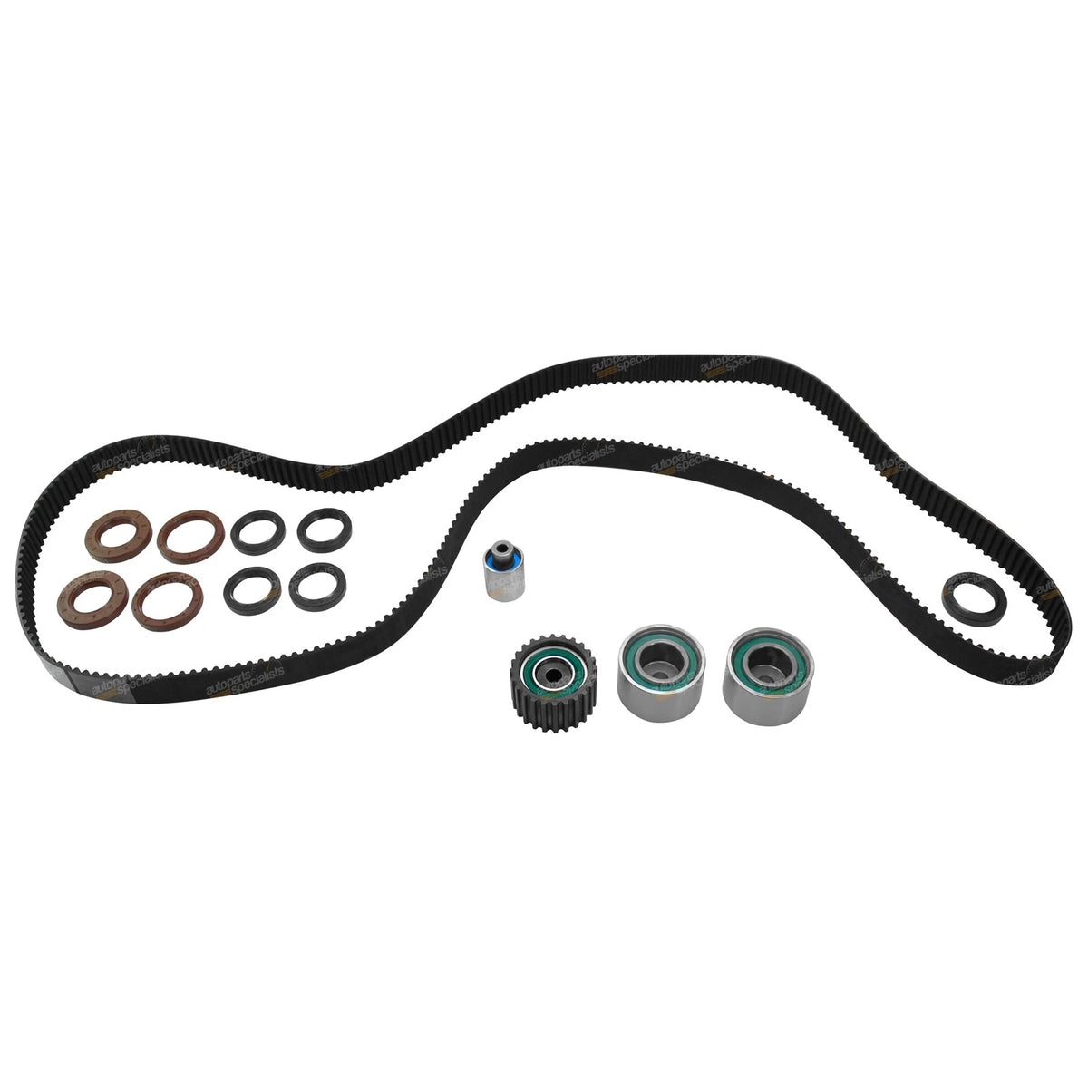 Timing Belt and Tensioner Kit for Liberty BE BL BP (2002–2007)