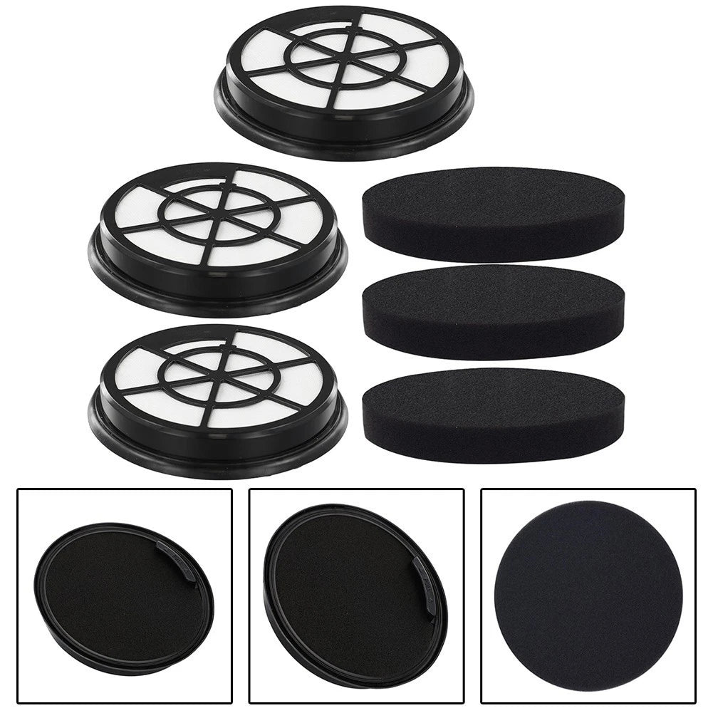 Replacement Sponge Filters for Eureka NEN Series