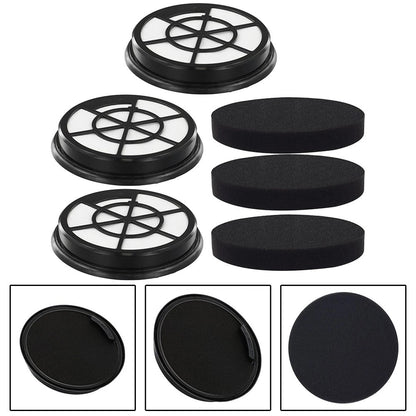 Replacement Sponge Filters for Eureka NEN Series