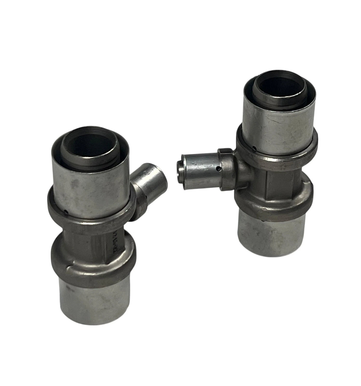 Set of 2 Uponor S-Press PLUS Tee Reducer Fitting 32-16-32
