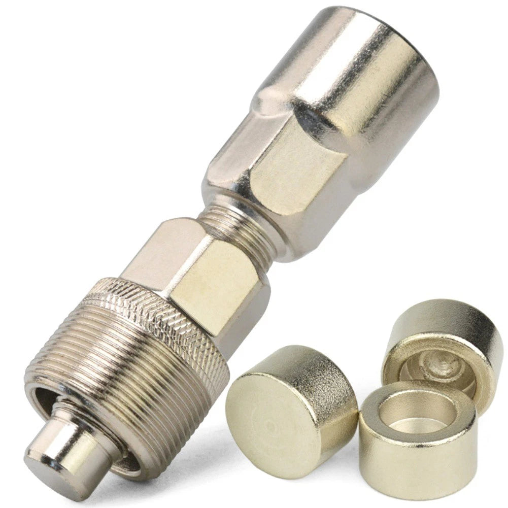 Crank Disassembly Tool for Various Bike Types