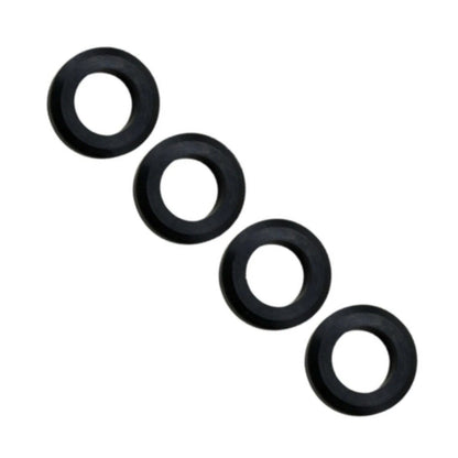 Fuel Injector Lower Seal Insulator Gasket for Mitsubishi Eclipse Montero Galant (1995–2005)