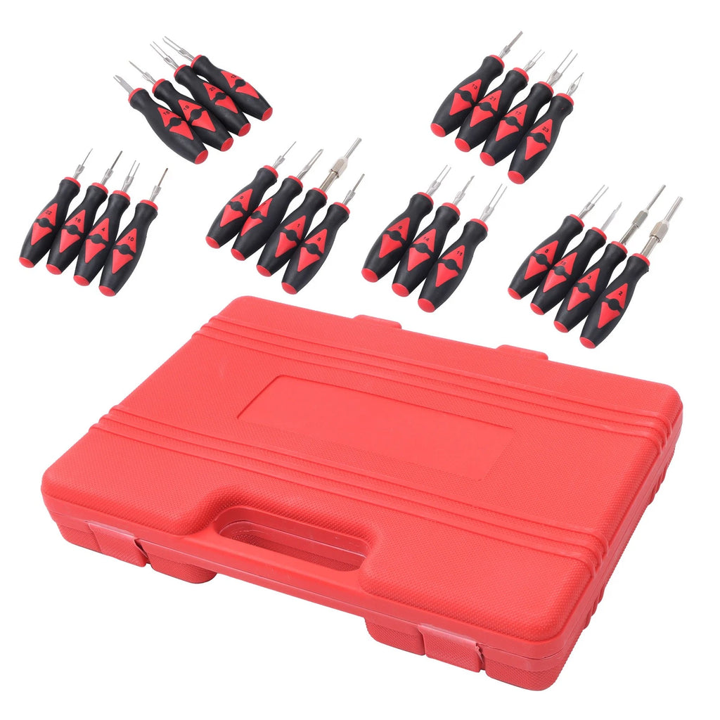 23pcs Universal Terminal Release Tool Set for Electrical Connectors