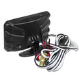 Dual Readout LCD Gauge for Engine Coolant Temp & Battery Voltage (12V 24V)