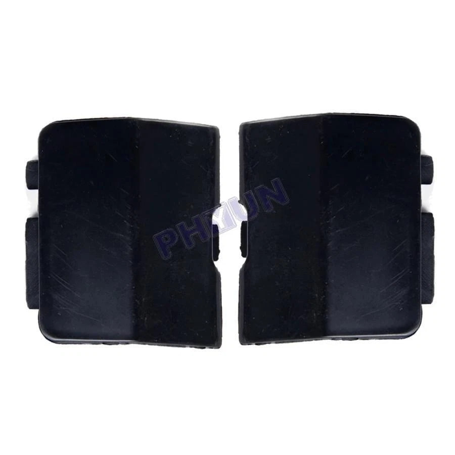 2Pcs Rear Bumper Towing Hook Eye Covers Trim Caps LH + RH For Mazda 6 2012-2015