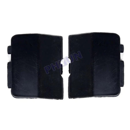 2Pcs Rear Bumper Towing Hook Eye Covers Trim Caps LH + RH For Mazda 6 2012-2015