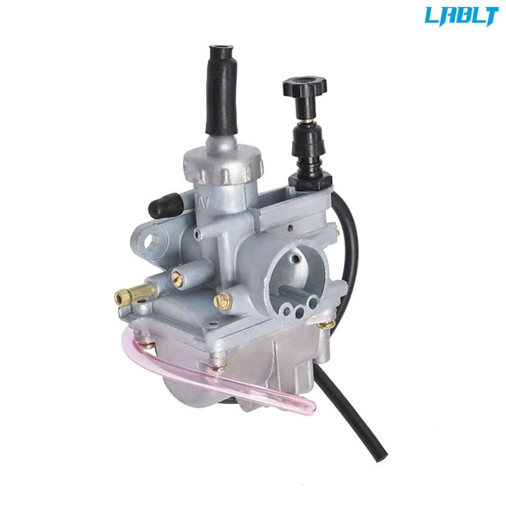 Carburetor with Boot, Rubber Cleaner & Ignition Coil for Suzuki LT80 (1987–2006)