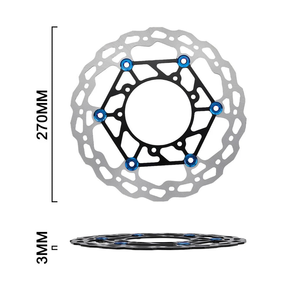 Front Brake Disc Rotor for Sur-Ron Ultra Bee (2023–2023) 270mm