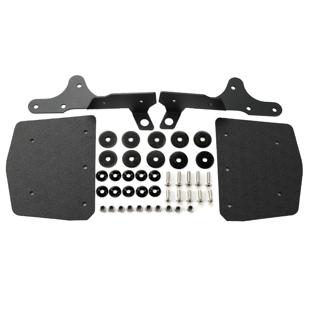 Mud Flaps for Polaris RZR Pro R / Pro R 4 (2022–Present)