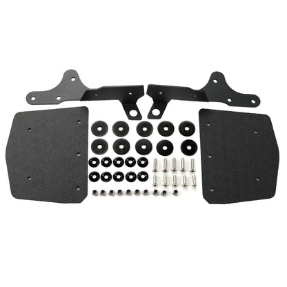 Mud Flaps for Polaris RZR Pro R / Pro R 4 (2022–Present)