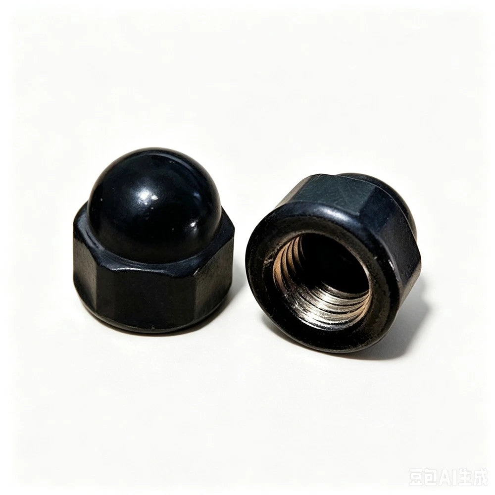 2pcs Front Windshield Wiper Arm Nuts for Honda Civic/Integra/Accord/CR-V/Prelude